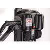 Storm Blow-Off Station Personnel Blow-Off System, 120VAC - with 6-foot Nema Cord SBS10-CN120N